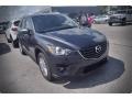 Front 3/4 View of 2016 CX-5 Touring