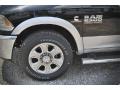 Black - 2500 Laramie Crew Cab Photo No. 9