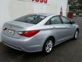 Radiant Silver - Sonata GLS Photo No. 22