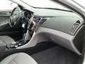 Radiant Silver - Sonata GLS Photo No. 28