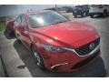 Soul Red Metallic - Mazda6 Grand Touring Photo No. 6