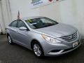 Radiant Silver - Sonata GLS Photo No. 31