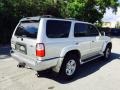 Millennium Silver Metallic 2001 Toyota 4Runner SR5