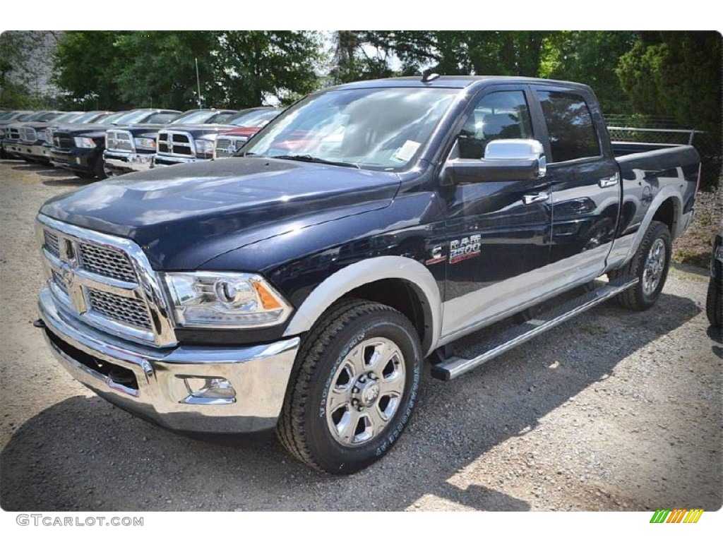 2015 Ram 2500 Laramie Crew Cab Exterior Photos