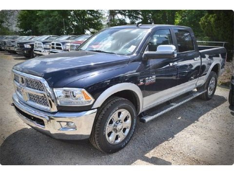 2015 Ram 2500 Laramie Crew Cab Data, Info and Specs