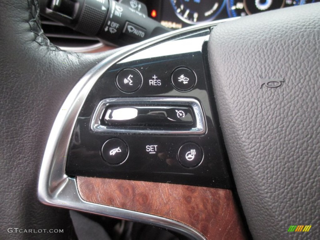 2015 Cadillac Escalade ESV Premium 4WD Controls Photo #102930854
