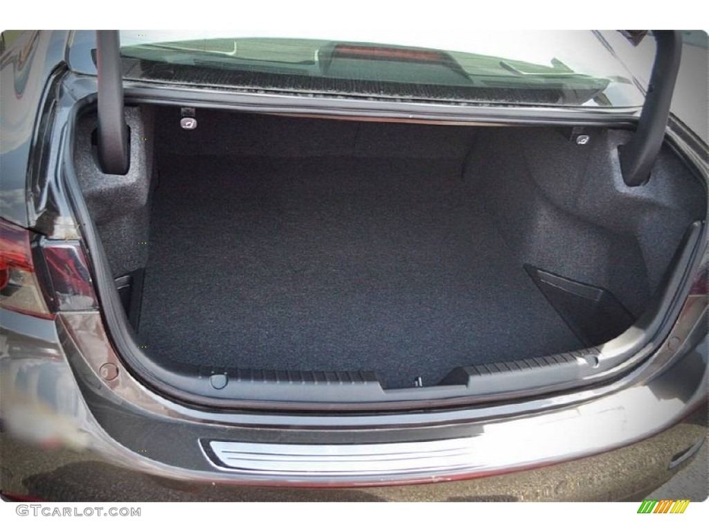 2016 Mazda Mazda6 Grand Touring Trunk Photo #102930857