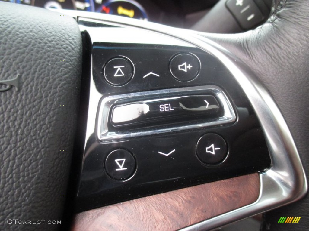 2015 Cadillac Escalade ESV Premium 4WD Controls Photo #102930869