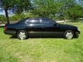Black Onyx 1998 Lexus LS 400 Exterior