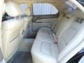 1998 Lexus LS Ivory Interior Rear Seat Photo