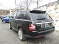 Santorini Black Metallic - Range Rover Sport HSE LUX Photo No. 4
