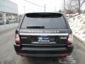 Santorini Black Metallic - Range Rover Sport HSE LUX Photo No. 5