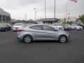 2016 Shale Gray Hyundai Elantra SE  photo #8