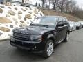Santorini Black Metallic - Range Rover Sport HSE LUX Photo No. 9