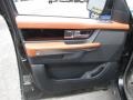 Santorini Black Metallic - Range Rover Sport HSE LUX Photo No. 10