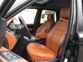 Santorini Black Metallic - Range Rover Sport HSE LUX Photo No. 12