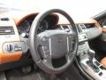 Santorini Black Metallic - Range Rover Sport HSE LUX Photo No. 14
