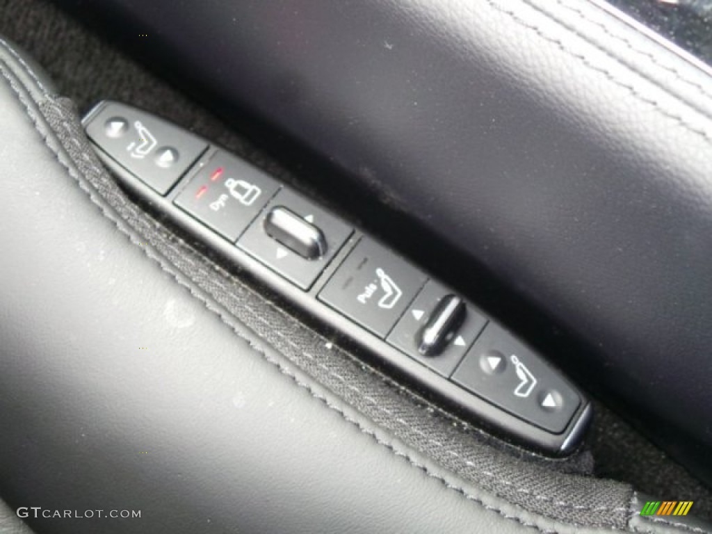 2013 Mercedes-Benz CLS 63 AMG Controls Photo #102932738