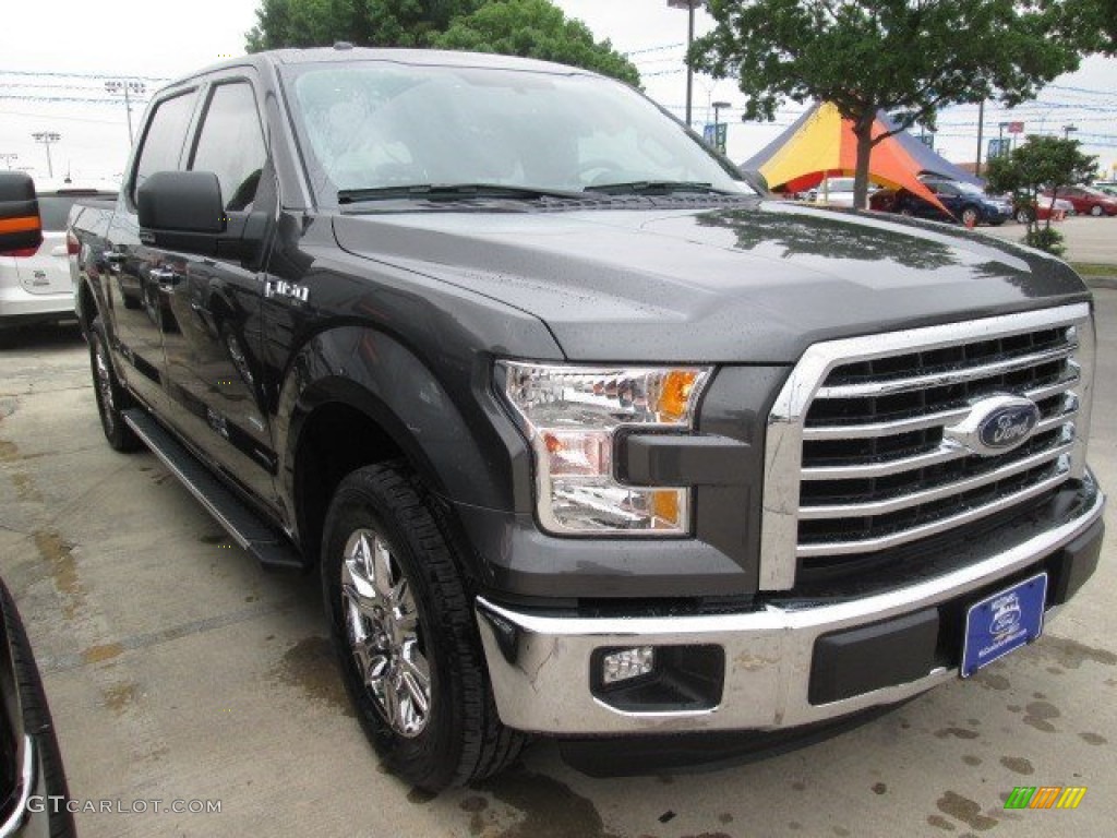 Magnetic Metallic Ford F150