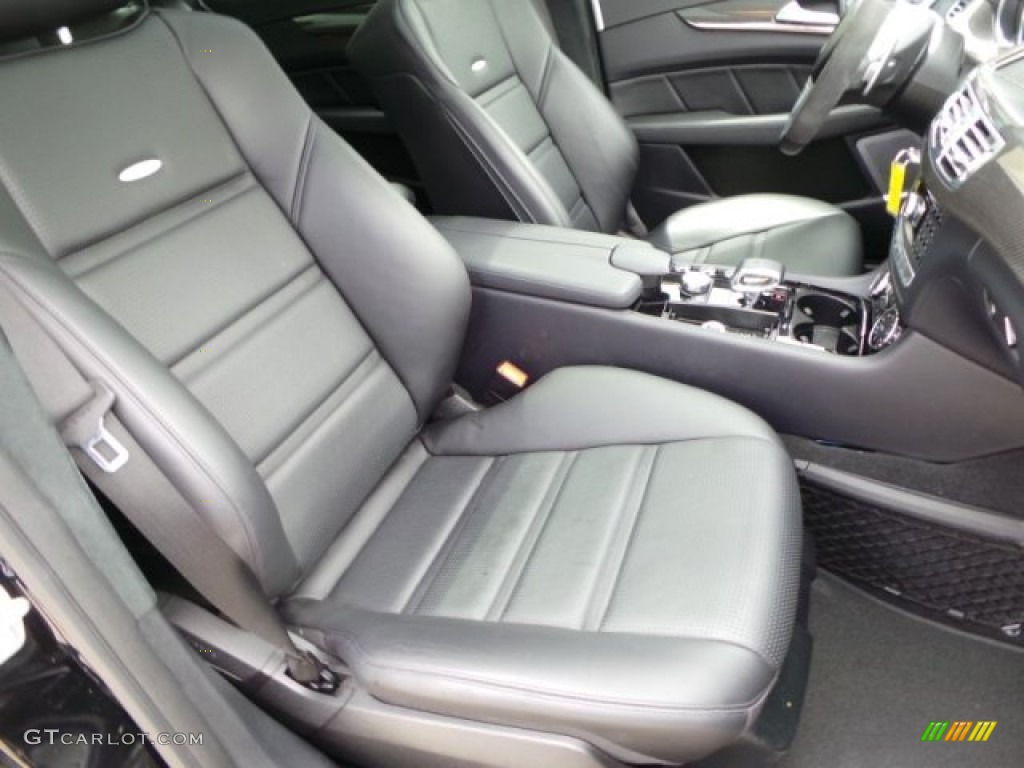 2013 Mercedes-Benz CLS 63 AMG Front Seat Photo #102932882