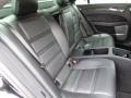 Rear Seat of 2013 CLS 63 AMG