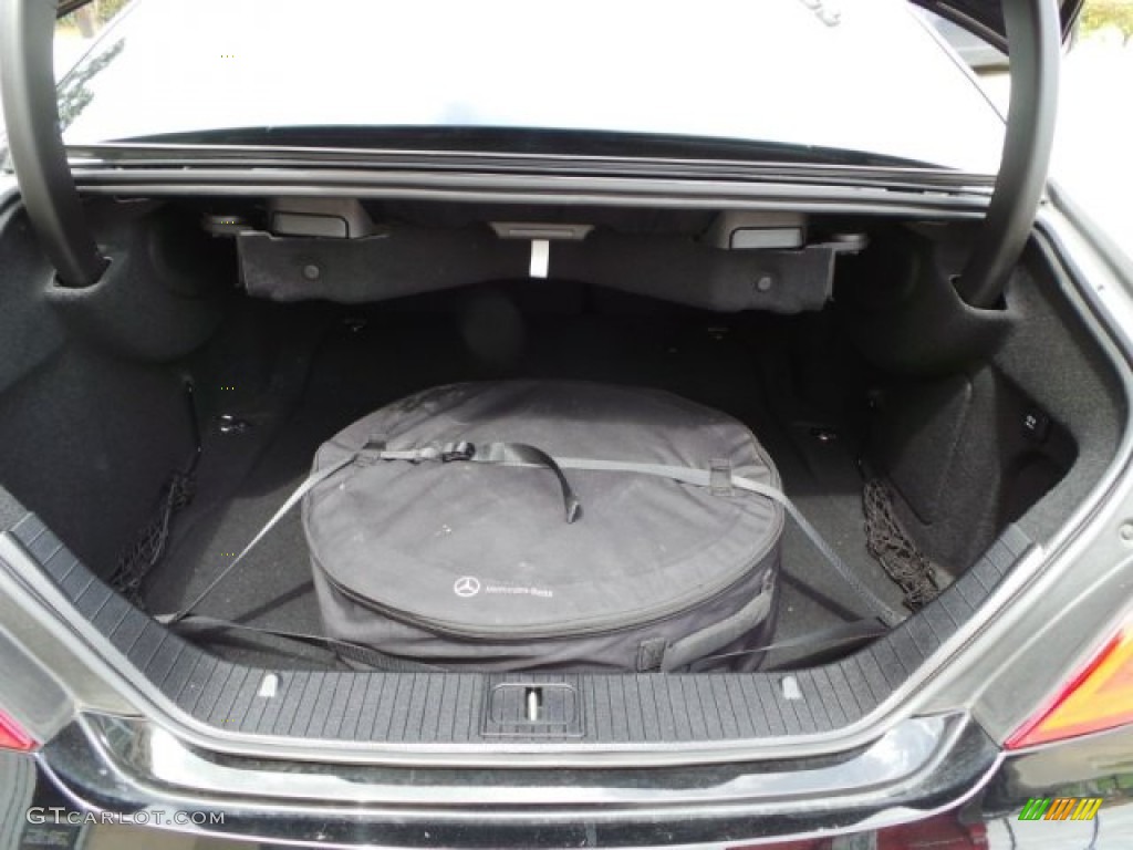 2013 Mercedes-Benz CLS 63 AMG Trunk Photo #102932951