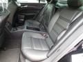 Rear Seat of 2013 CLS 63 AMG