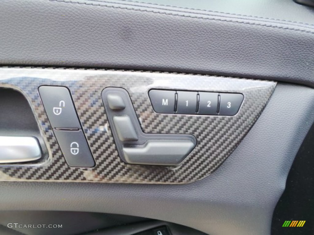 2013 Mercedes-Benz CLS 63 AMG Controls Photo #102933074