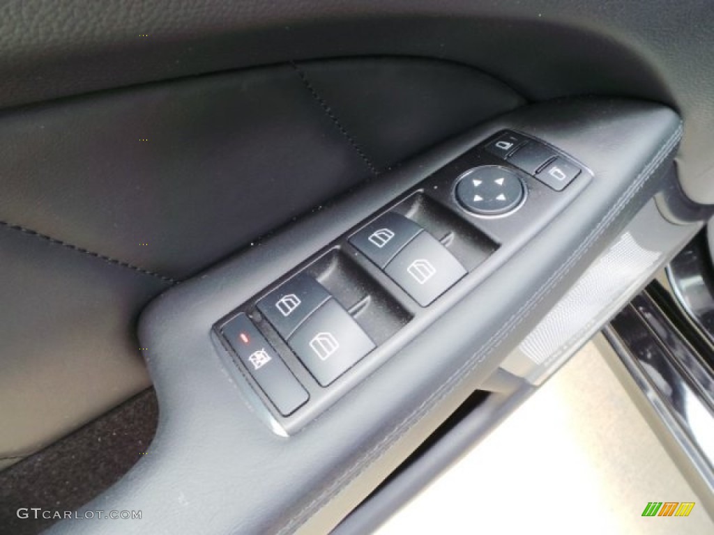 2013 Mercedes-Benz CLS 63 AMG Controls Photo #102933083