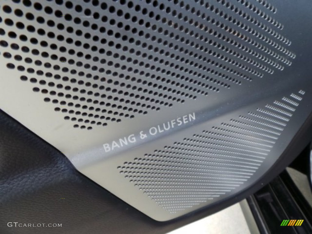 2013 Mercedes-Benz CLS 63 AMG Audio System Photo #102933086