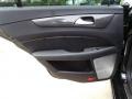 Black 2013 Mercedes-Benz CLS 63 AMG Door Panel