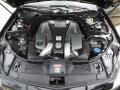  2013 CLS 63 AMG 5.5 Liter AMG DI Biturbo DOHC 32-Valve VVT V8 Engine