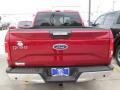 2015 Ruby Red Metallic Ford F150 XLT SuperCrew  photo #10