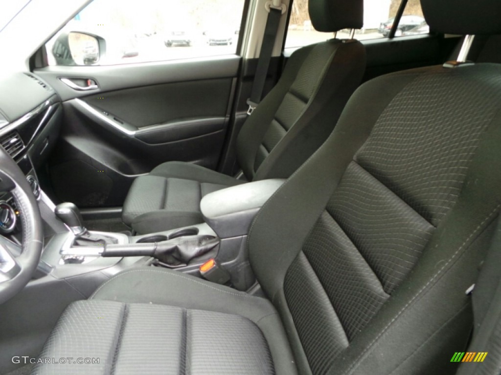 2015 Mazda CX-5 Touring Interior Color Photos
