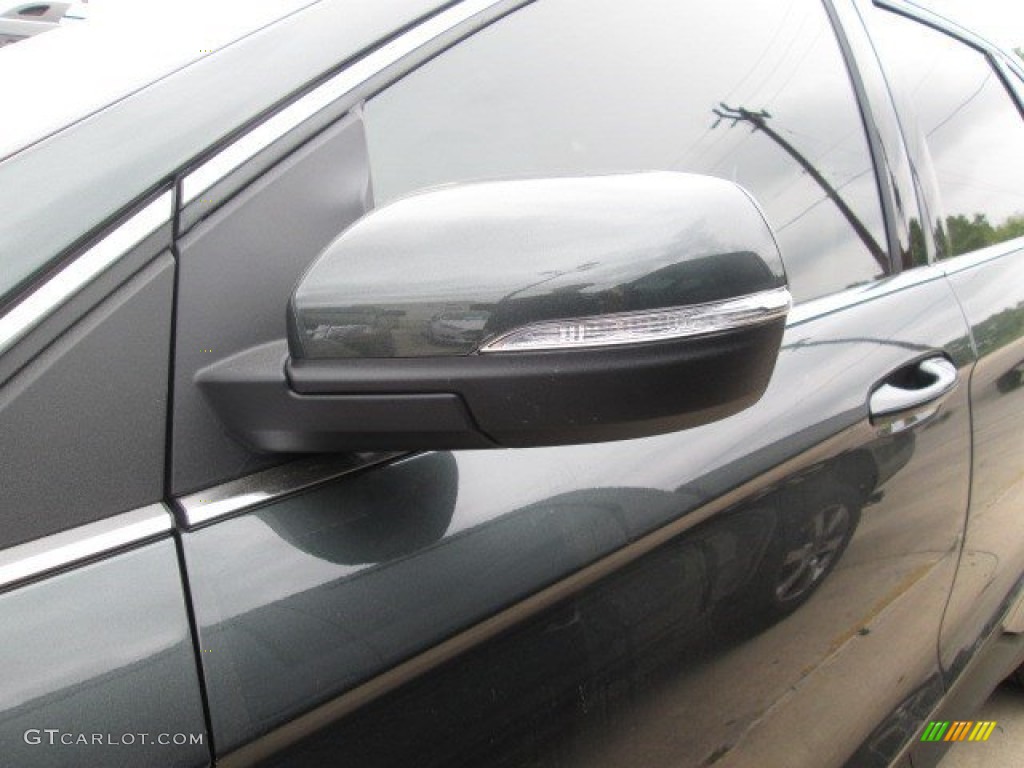 2015 Edge SEL - Guard Metallic / Dune photo #6
