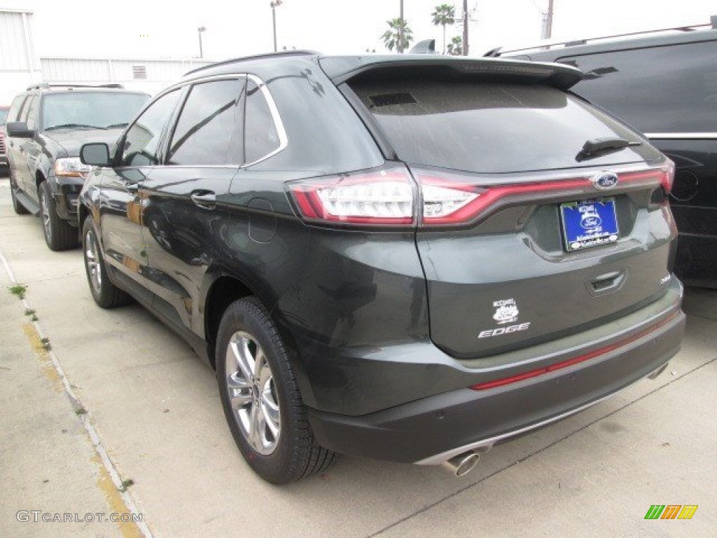 2015 Edge SEL - Guard Metallic / Dune photo #7