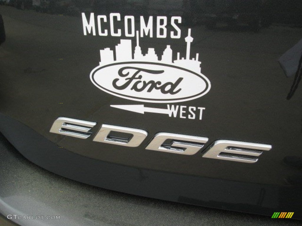 2015 Edge SEL - Guard Metallic / Dune photo #10