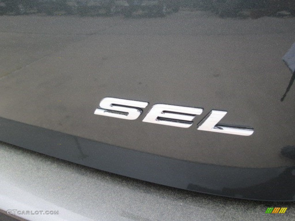 2015 Edge SEL - Guard Metallic / Dune photo #11