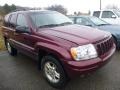 Front 3/4 View of 2000 Grand Cherokee Limited 4x4