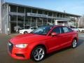 Brilliant Red - A3 2.0 Premium quattro Photo No. 1
