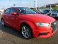 Brilliant Red - A3 2.0 Premium quattro Photo No. 4