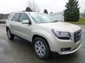 Champagne Silver Metallic - Acadia SLT AWD Photo No. 8