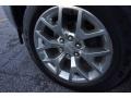 Iridium Metallic - Sierra 1500 SLT Crew Cab Photo No. 11