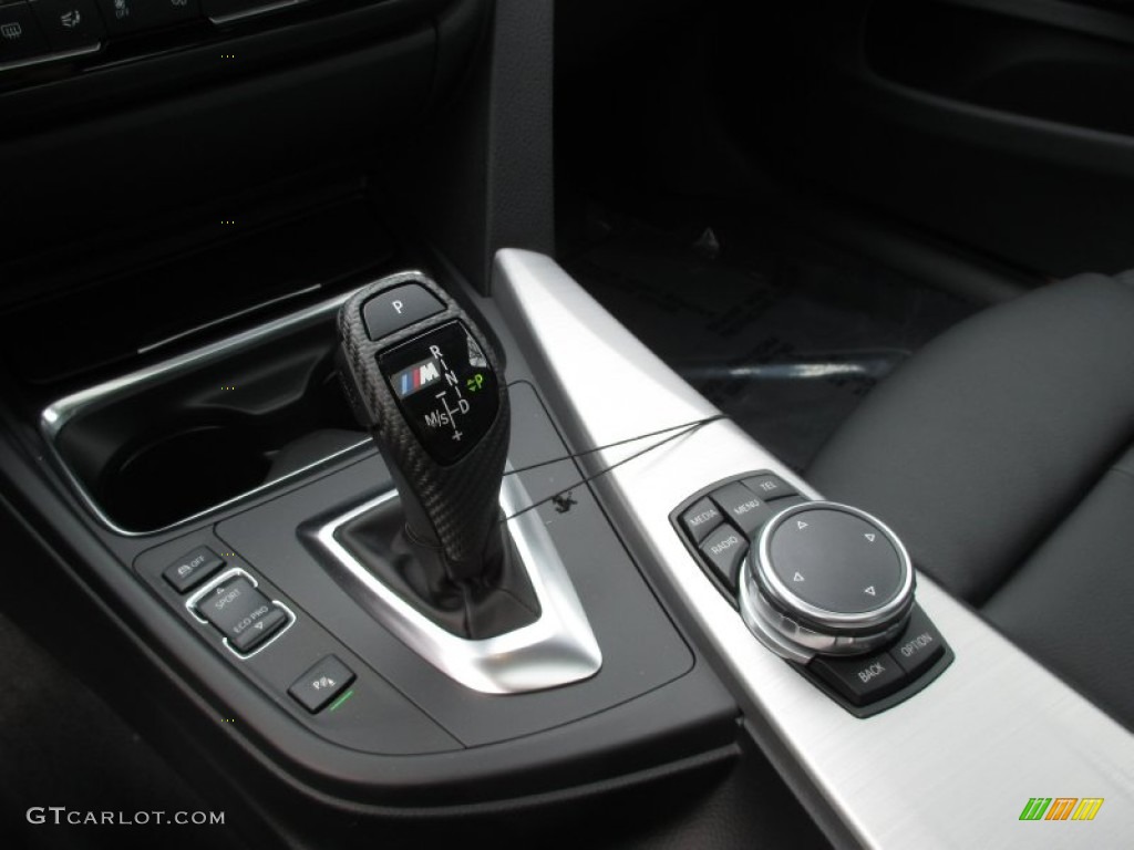 2015 BMW 4 Series 428i xDrive Gran Coupe 8 Speed Sport Automatic Transmission Photo #102937079