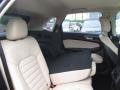 Rear Seat of 2015 Edge SEL