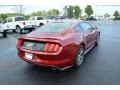 2015 Ruby Red Metallic Ford Mustang GT Premium Coupe  photo #5