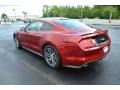 2015 Ruby Red Metallic Ford Mustang GT Premium Coupe  photo #7