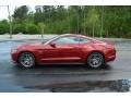 2015 Ruby Red Metallic Ford Mustang GT Premium Coupe  photo #8