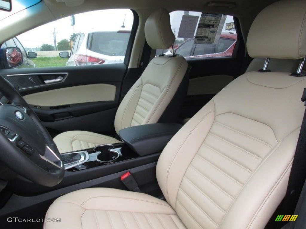 2015 Ford Edge SEL Front Seat Photo #102937370
