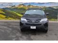 2015 Black Toyota RAV4 LE  photo #2